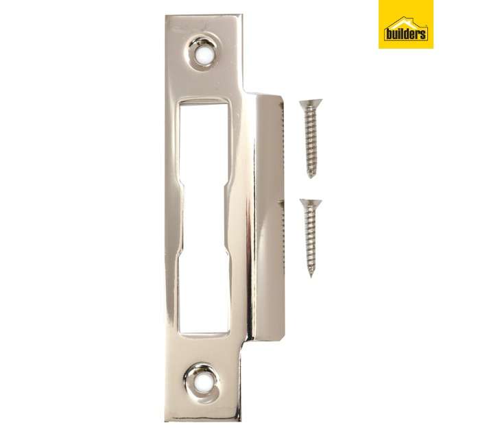 Jaguar LOC-COMP3L-14CLAM Striker Plate - Nickel Plated