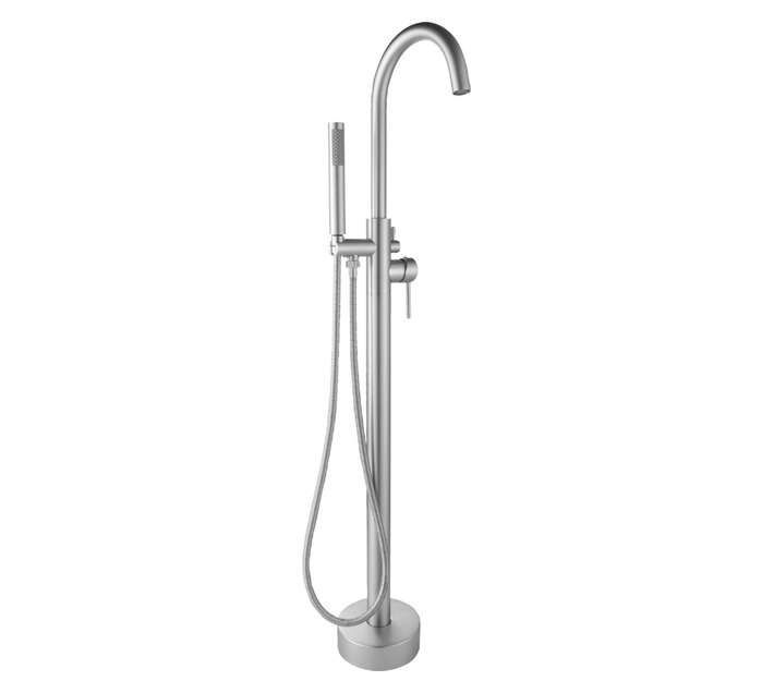 Bijiou Stylet Freestanding Bath Mixer