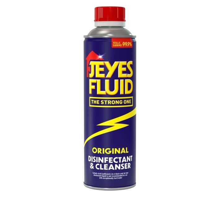 Jeyes Fluid Disinfectant (500ml)