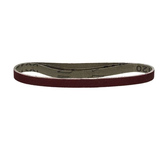 Blacksmith Wood/Metal Power File Belt 120 Grit (13 x 457mm)