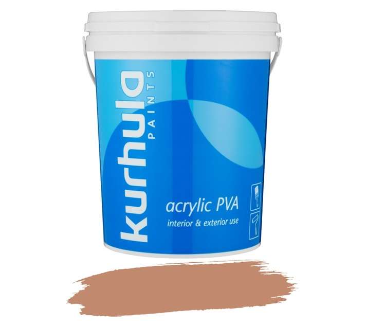 Kurhula Contractors Acrylic PVA - Desert Rock (20L)