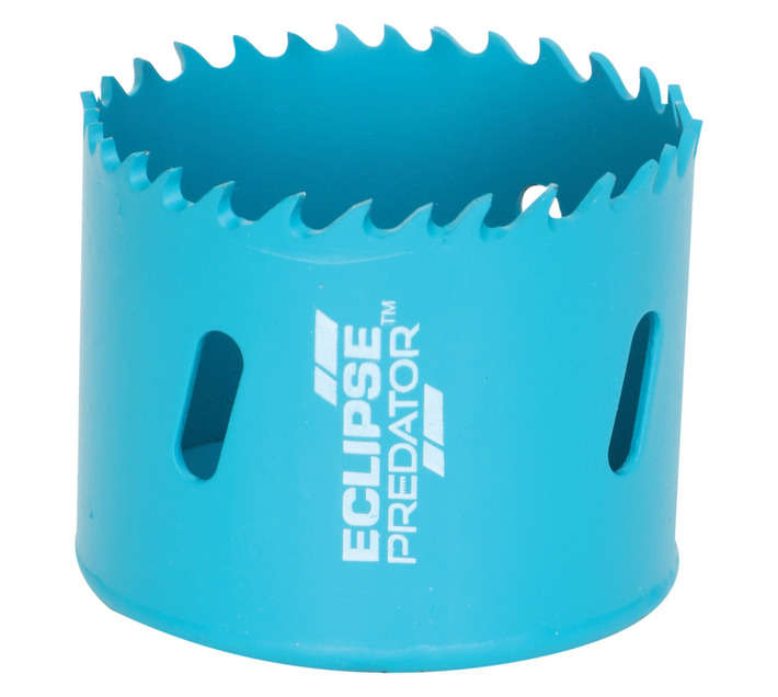 Eclipse Predator HSS Bi-Metal Holesaw (55mm)