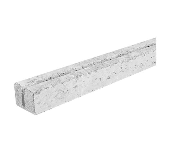 Nabros Precast and Lintel Concrete Lintel (1200 x 114 x 75mm)