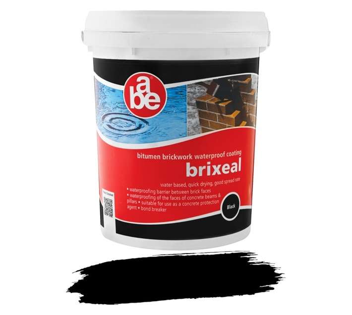 a.b.e. Brixeal - Black (20L)