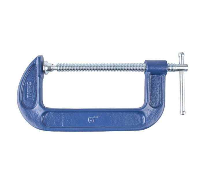 Tork Craft Heavy Duty G Clamp - Black (150mm)