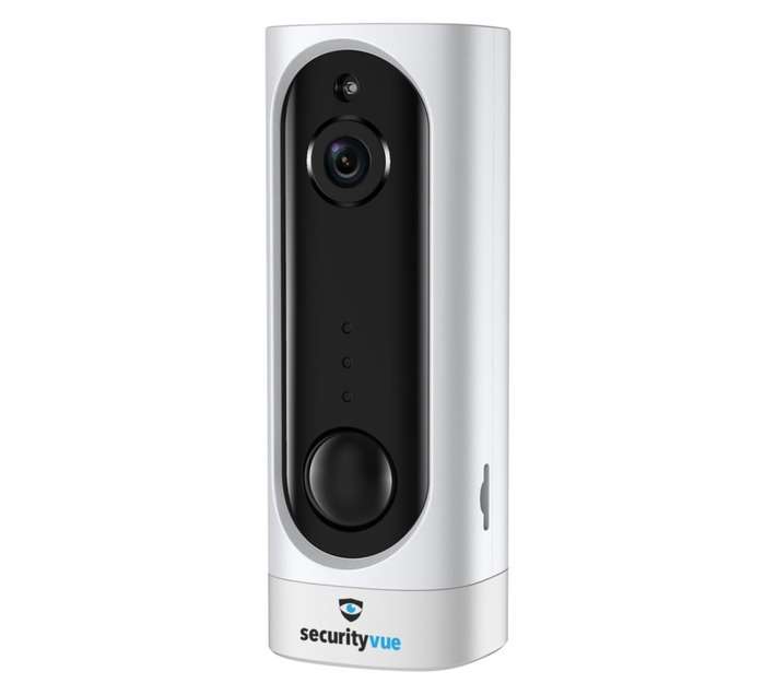 Securityvue SVIPC5 Smarthome Indoor Camera - White (720P)