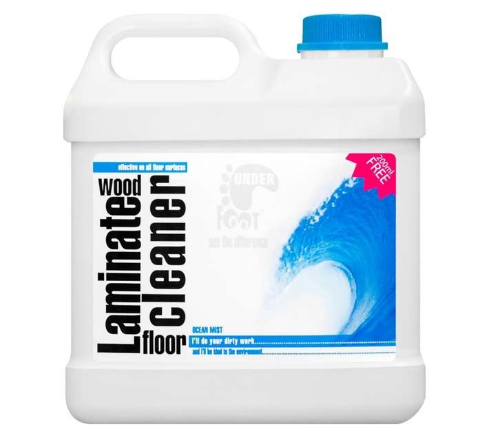 Ocean Mist Laminated Floor Cleaner (2.4L)