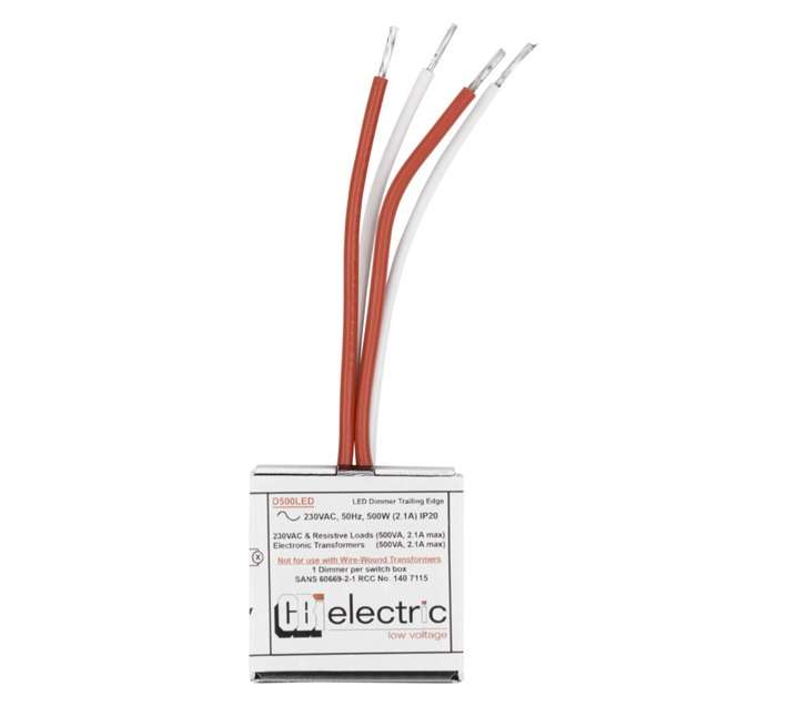 CBI LED Trailing Edge Dimmer Module (500W)