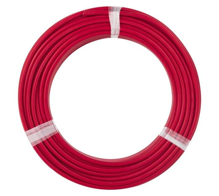 APDHW25RD30 House Wire Cable - Red (30m)