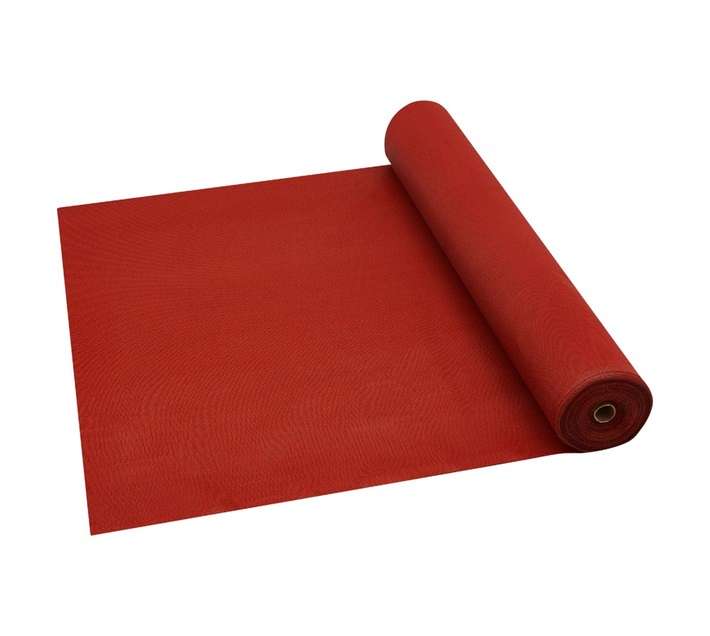 Alnet 332096 Sunblock Shade Cloth - Burnt Orange (3000mm) (Per Meter)