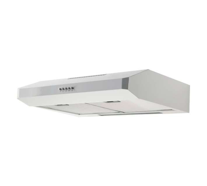 Italian Designer IDC600S/605S Extractor Fan - Silver