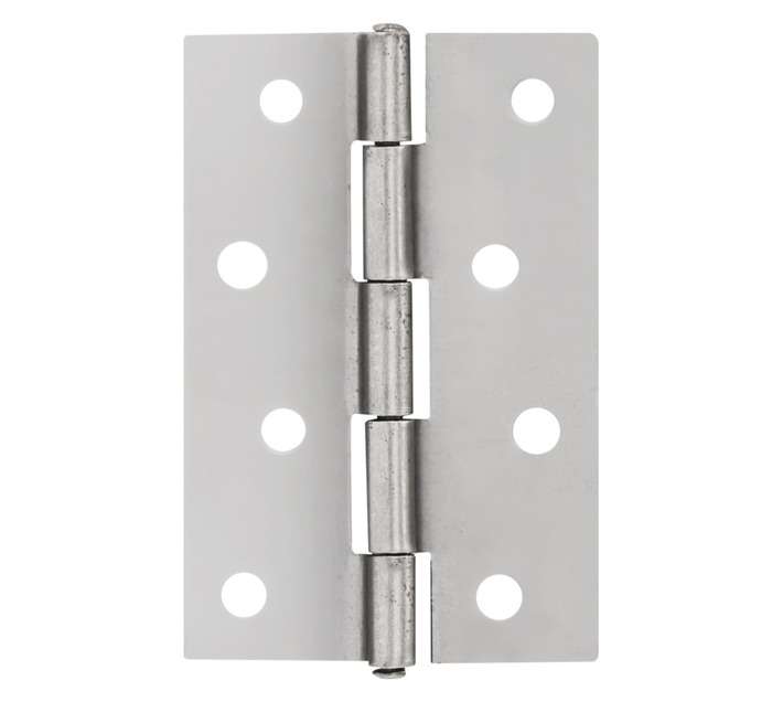 Mackie Hinge Steel Butt (100 x 60mm)