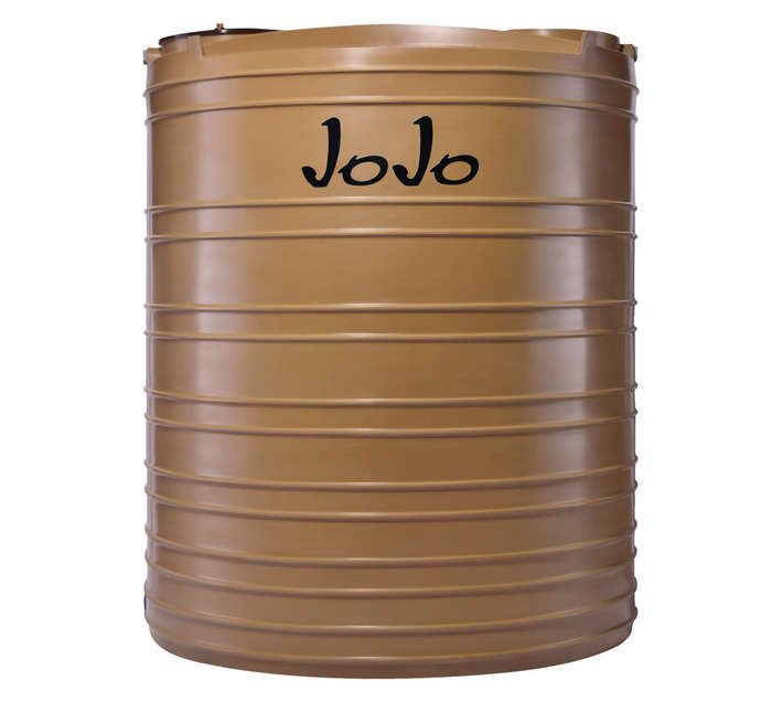 JoJo Water Tank - Khaki Brown (5250L)