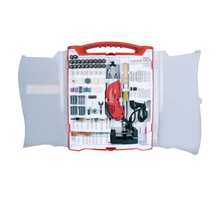Tork Craft 245 Piece Rotary Multi-Tool (135W)