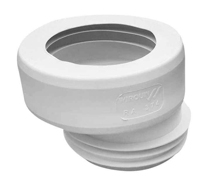 Wirquin Offset Pan Connector