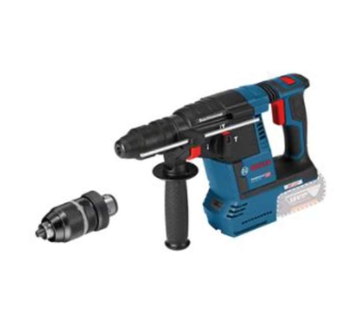Bosch Rotary Hammer Drill GBH 18V-26 F (739537)