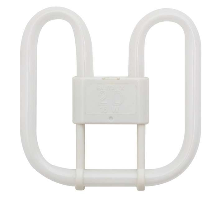 Eurolux 2D 2-Pin Fluorescent Light - Cool White (16w)
