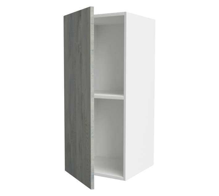 Home and Kitchen Wrapped Top Cabinet Unit - Lockeport (300 x 300 x 720mm)