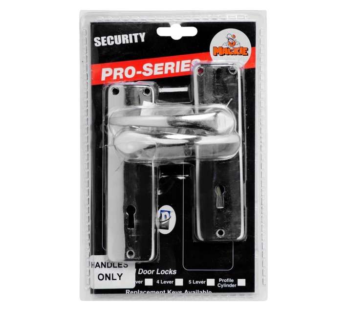 Mackie Handle Only Die Cast Keyhole