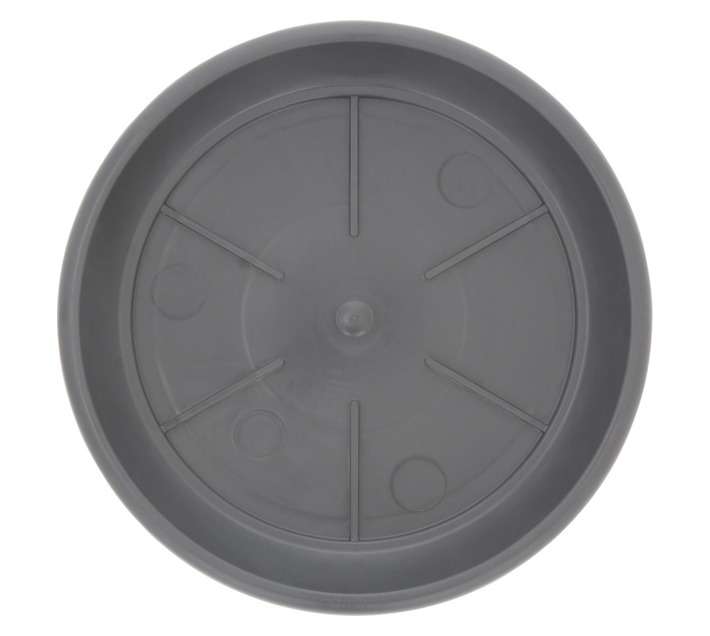 Sanscape Siena Saucer - Anthracite (170mm)