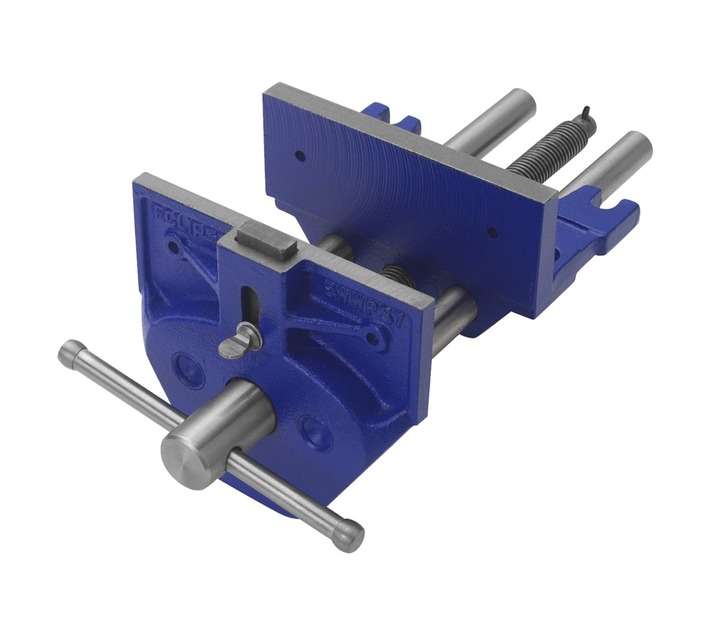 Eclipse 175mm Woodworkers Vice