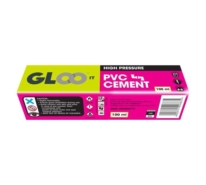 Glooit HP PVC Cement (100ml)