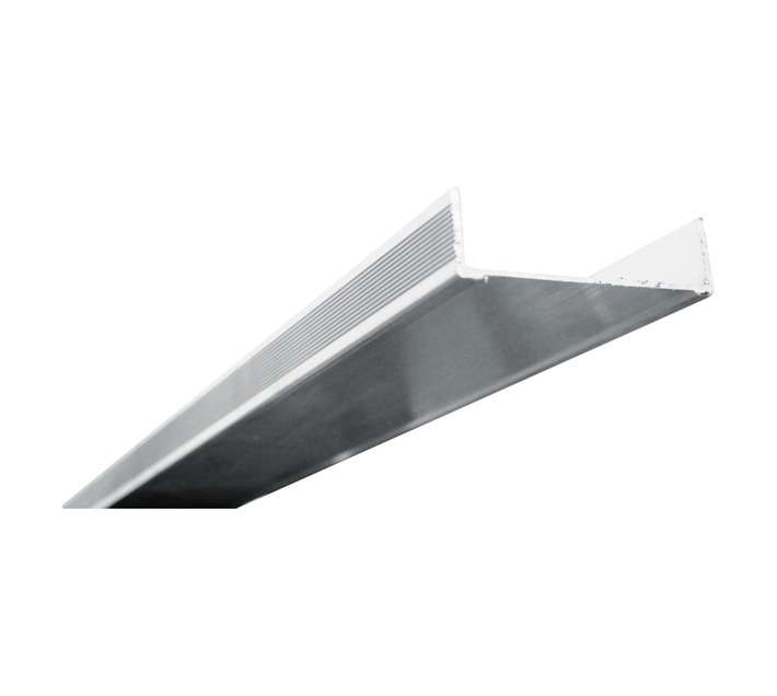 Salbev Equal Leg Light Duty Straight Edge Channel (2100 x 74 x 20mm)
