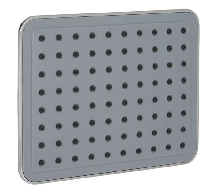 Aquapulse Anti Clogging Large Showerhead