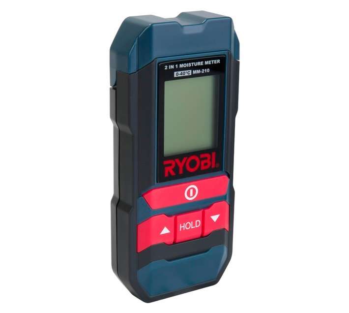 Ryobi 2 in 1 Moisture Meter