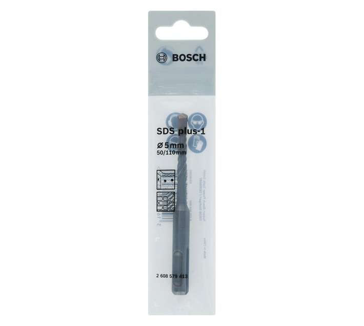 Bosch SDS Plus Drill Bit (5 x 50 x 110mm)