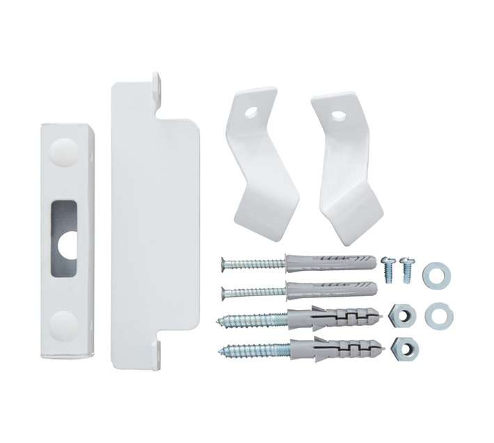 Xpanda Security Gate S27 - White (167 x 273mm)