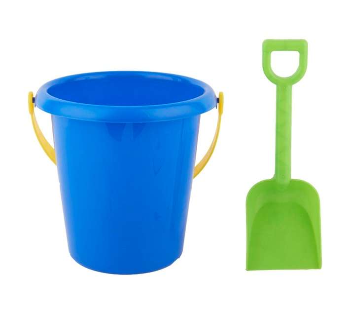 Bana Beach Backet and Basic Spade