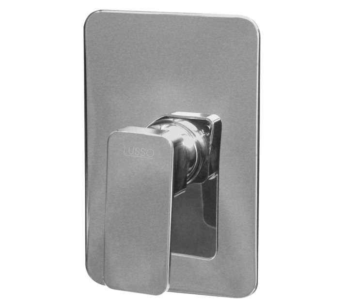 Lusso Magra Concealed Shower Mixer - Chrome (160 x 65 x 180mm)