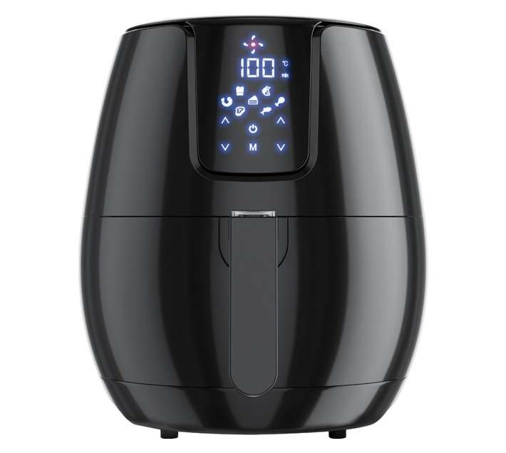 Bennett Read Digital Air Fryer - Black (3.5L)