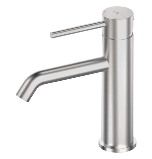 Lusso LSS1010S Reno Standard Basin Mixer - Silver