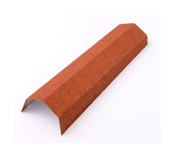 Harvey Angle Hip Cap - Terracotta