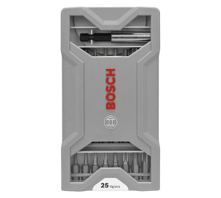Bosch 25 piece Pro Line Screwdriver Set