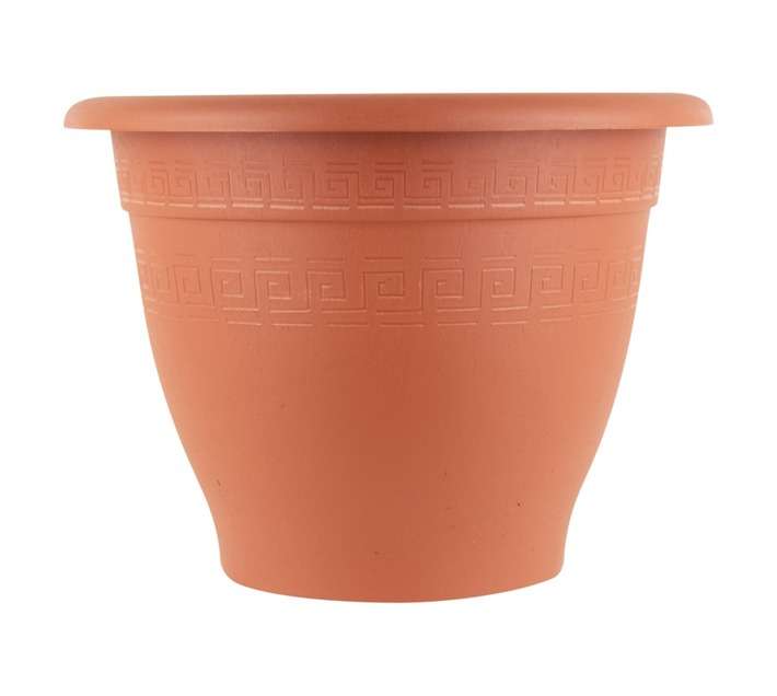Sanscape Campana Bell Pot - Terracotta (320mm)