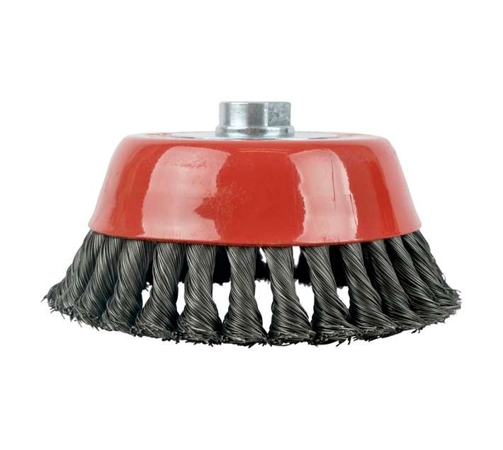 Tork Craft Twisted Wire Cup Brush (150 x 14)