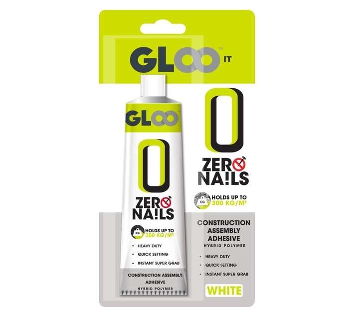 Glooit Zero Nails (90ml)