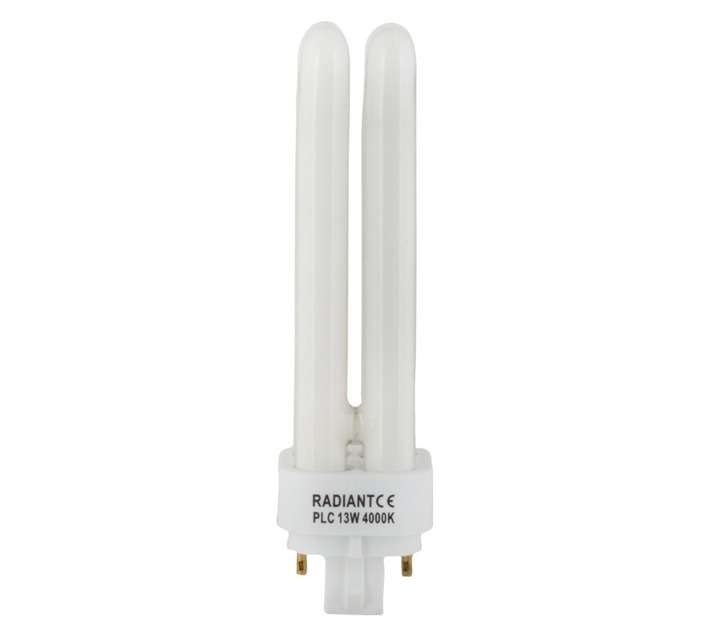 Radiant 4-Pin CFL Globe (26W)