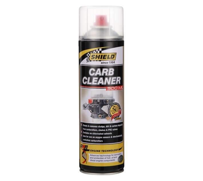 Shield Carb Cleaner (500ml)