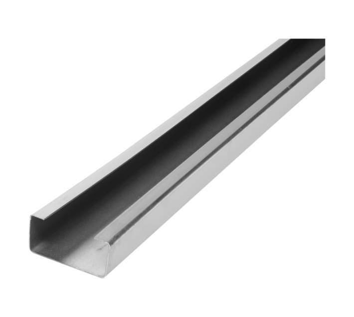 Macsteel Lipped Channel (6000 x 100 x 50 x 20 x 2mm)