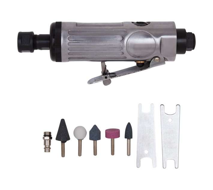 Tradeair PAB1360 Air Die Grinder with Accessories