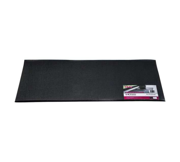 Orthomat Anti-Fatigue - Black (450 x 900mm)