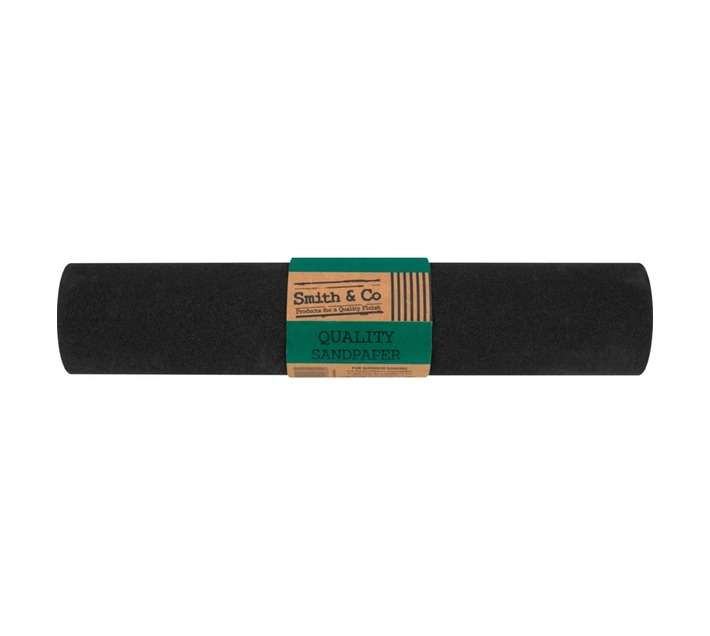 Smith and Co Floor Rolls 80 Grit (1000mm)