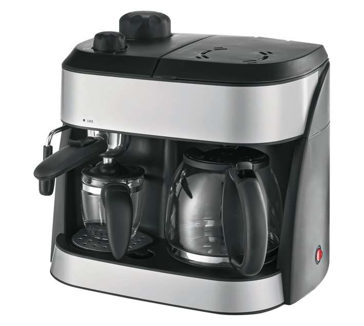 Sunbeam SCM-460 3 in 1 Coffee Maker (800W)