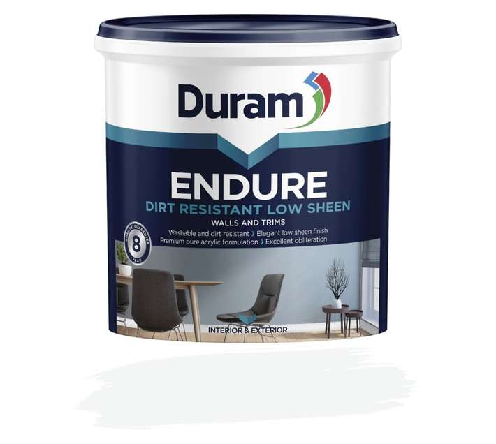 Duram Endure Low Sheen Clear Base (1L)