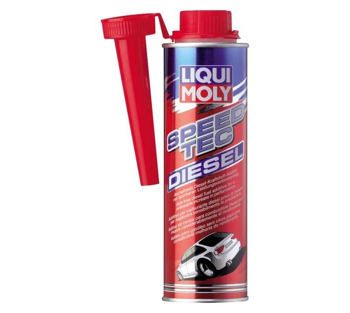 Liqui Moly Speed Tec Diesel Engine Treament (250ml)