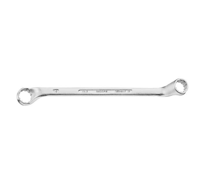 Gedore 601756C No.2 Double End Ring Spanner (18 x 19mm)